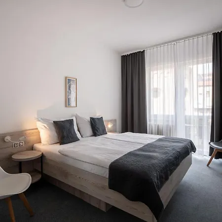 Metropol Cb Hotel Ceske Budejovice