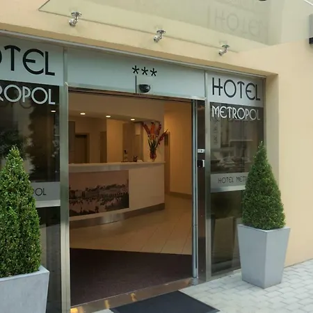 Hotel Metropol Cb