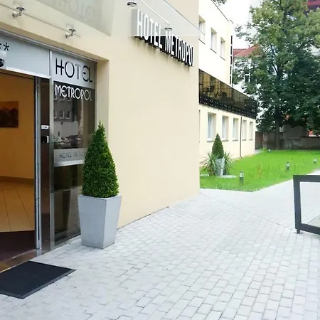 Metropol Cb Hotel