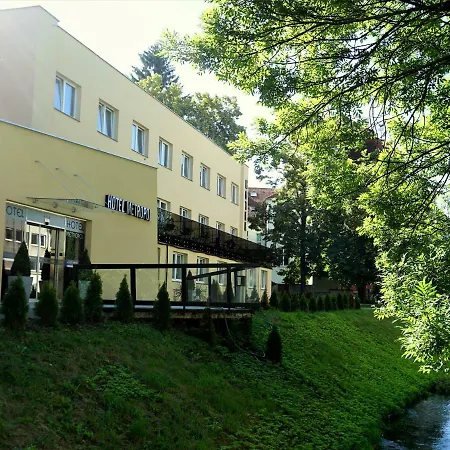 Hotel Metropol Cb Ceske Budejovice