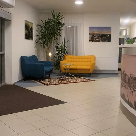 Hotel Metropol Cb Ceske Budejovice