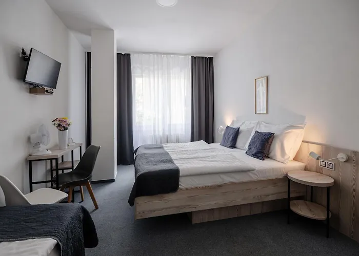 Otel Metropol Cb Ceske Budejovice