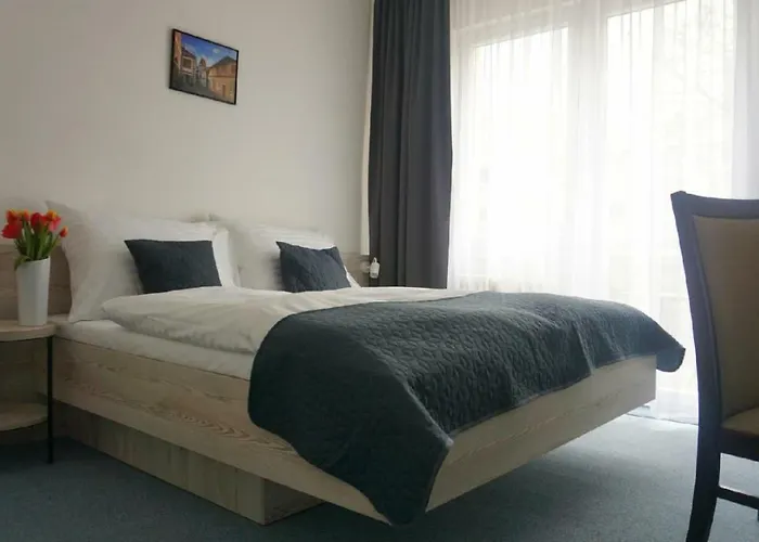 Metropol Cb Hotel 3*